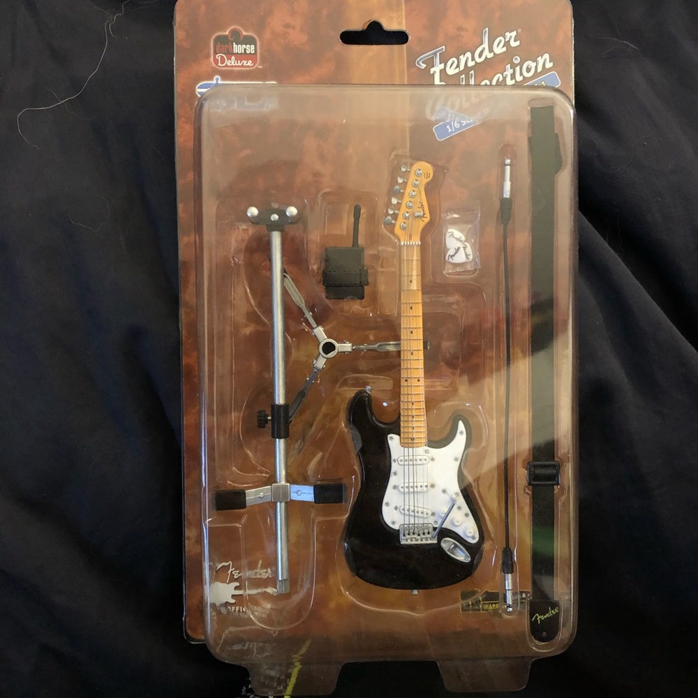 Fender Collection 1/6 scale